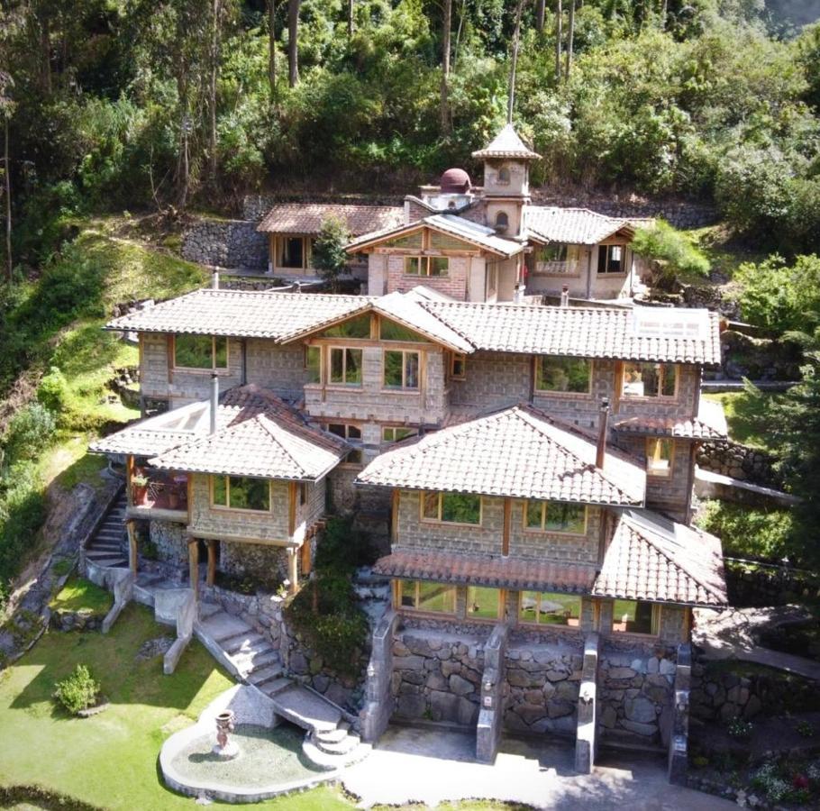 Rumiloma Lodge by Rotamundos Quito Exterior foto