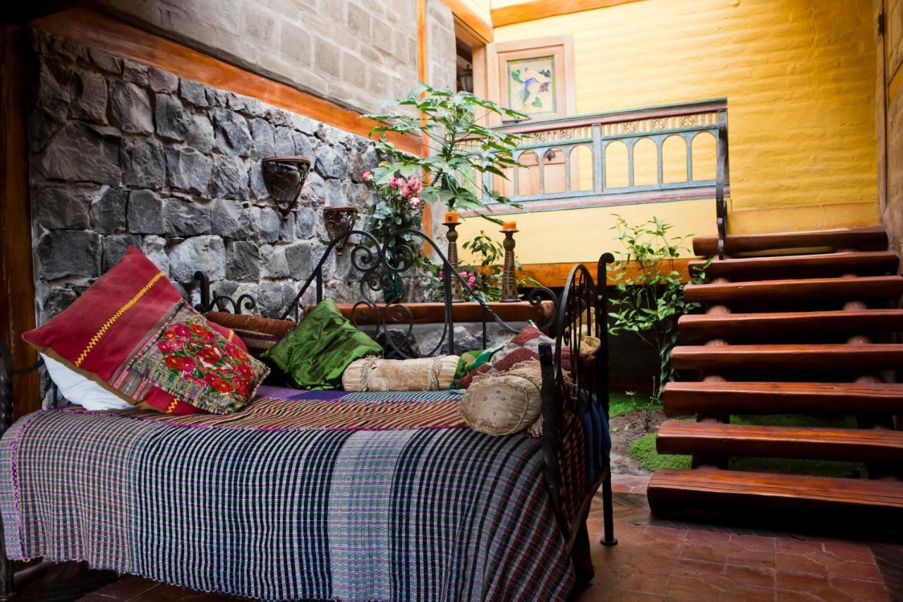Rumiloma Lodge by Rotamundos Quito Exterior foto
