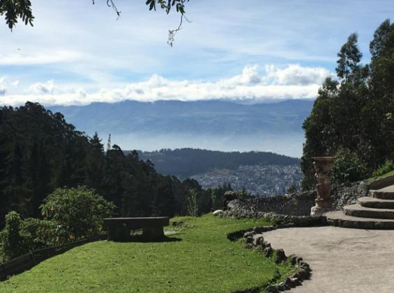 Rumiloma Lodge by Rotamundos Quito Exterior foto