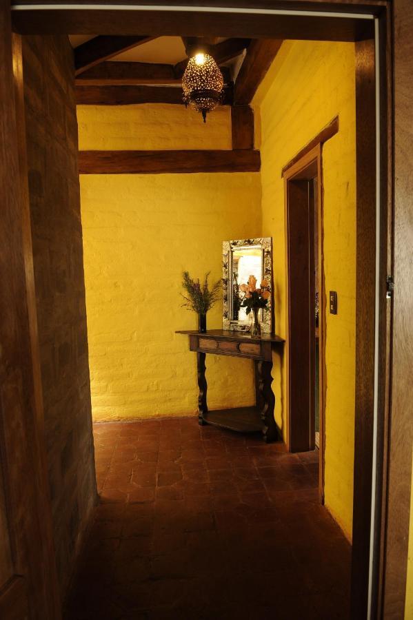 Rumiloma Lodge by Rotamundos Quito Exterior foto