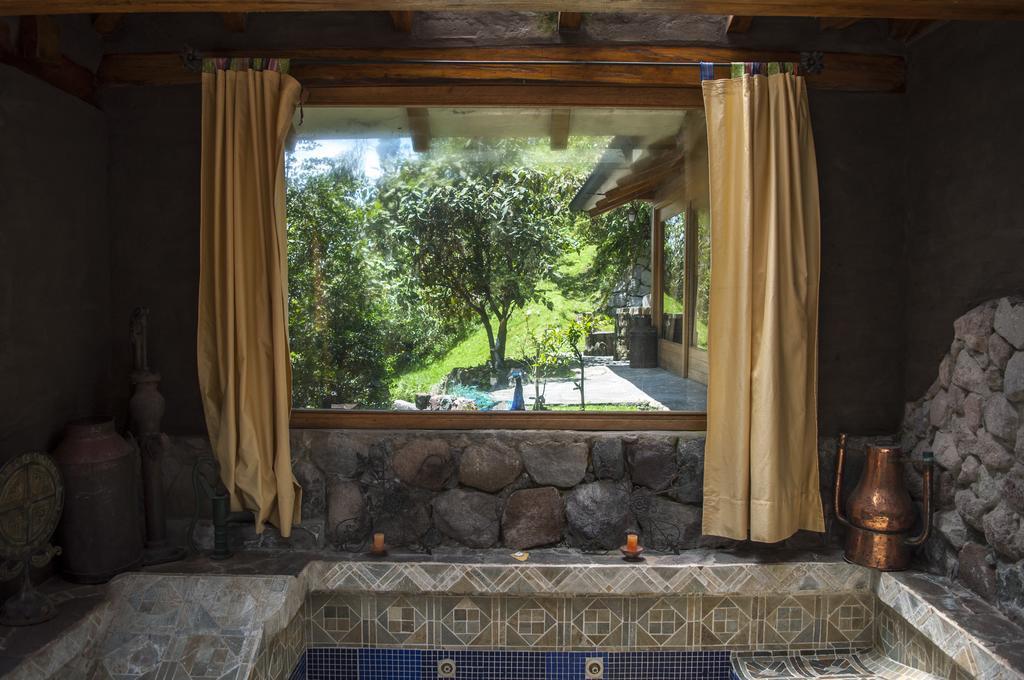 Rumiloma Lodge by Rotamundos Quito Quarto foto