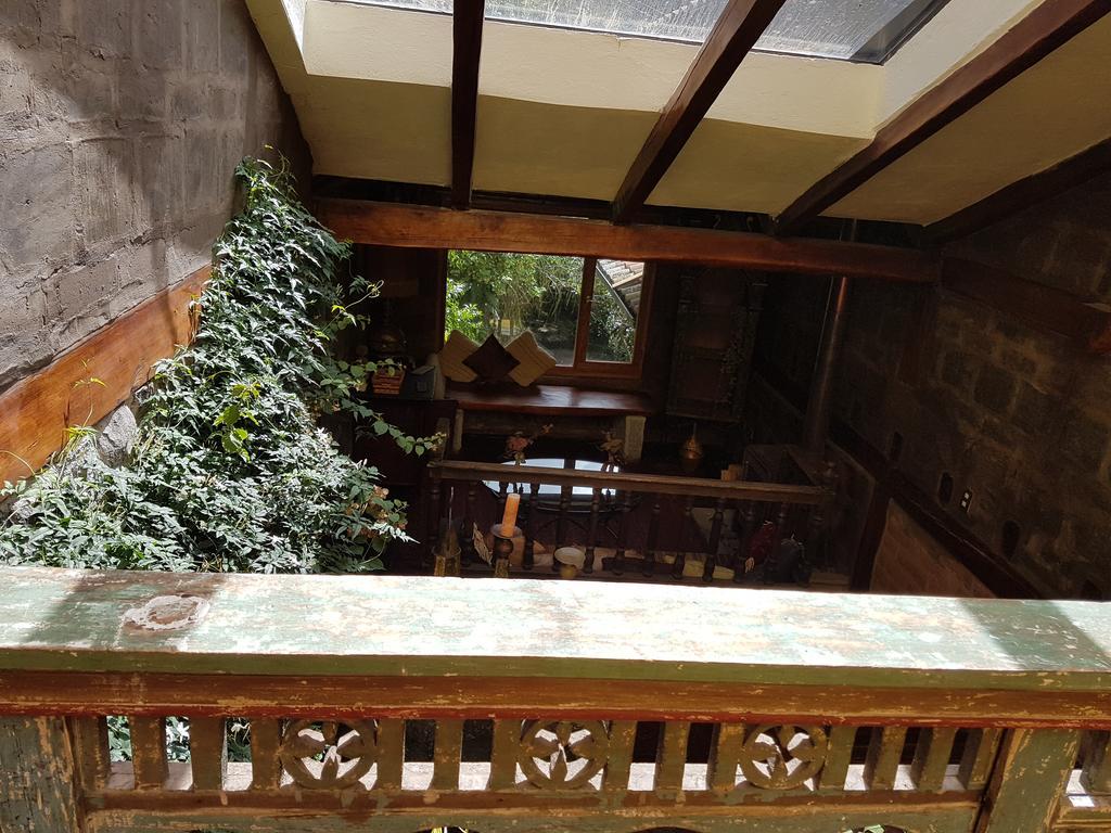 Rumiloma Lodge by Rotamundos Quito Exterior foto