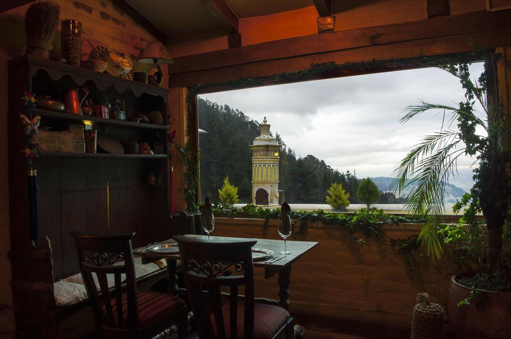 Rumiloma Lodge by Rotamundos Quito Exterior foto