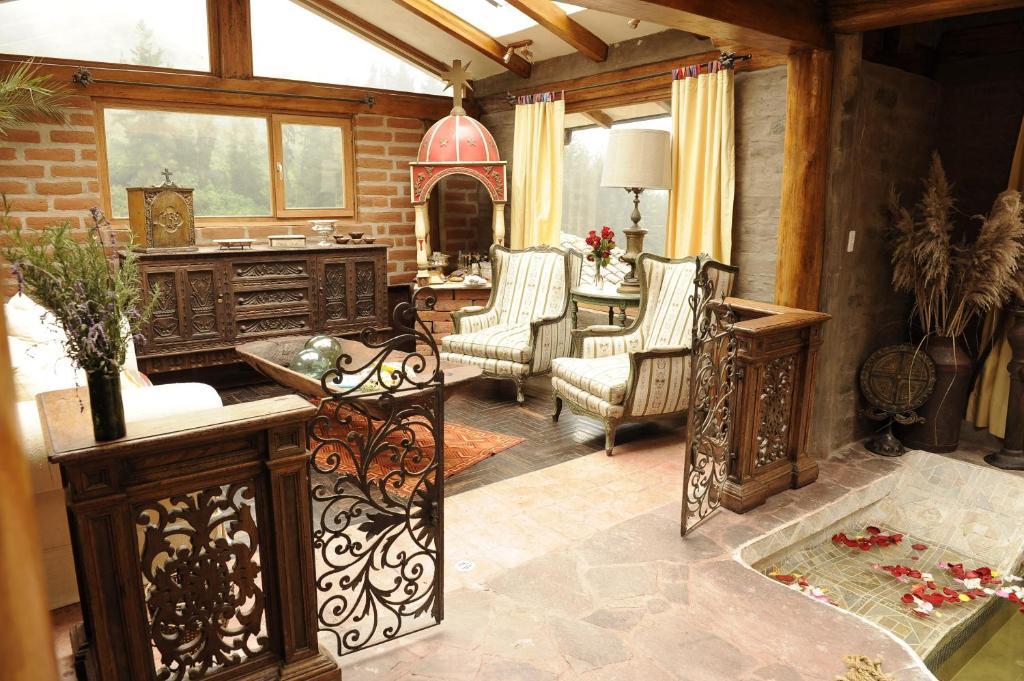 Rumiloma Lodge by Rotamundos Quito Quarto foto